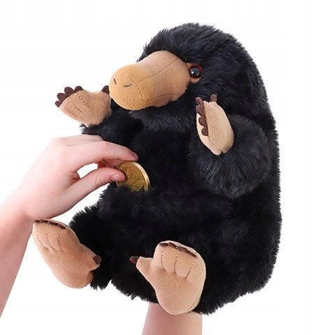 niffler fantastyczne zwierzęta interaktywna maskotka 23cm harry potter