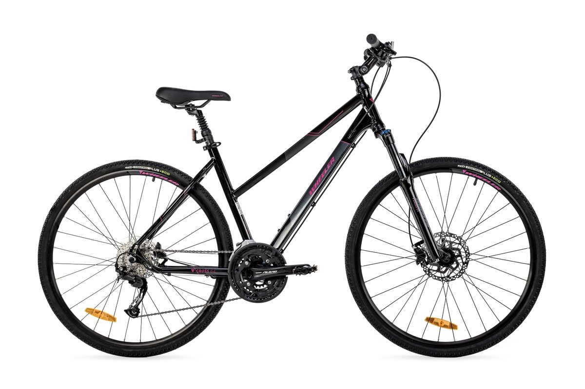 ROWER WHEELER CROSS 6.4 Damski Kolekcja 2023  rozmiar 44cm
