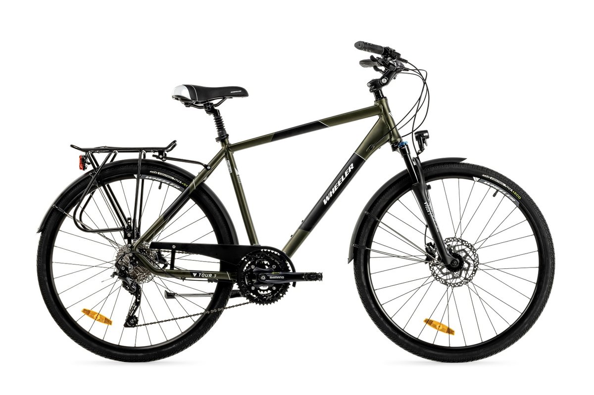 ROWER WHEELER TOUR 3 MĘSKI kolekcja 2023 rozmiar 56cm