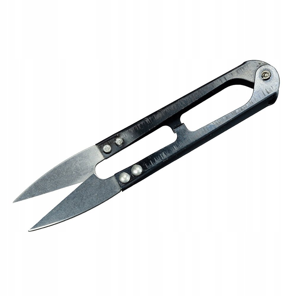 Nożyczki Nożyce Krawieckie Obcinacz Do Nitek Metalowe 10,6Cm