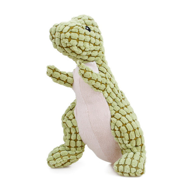 Rex The Dino - Pluszowa Zabawka Dla Psa Dinozaur