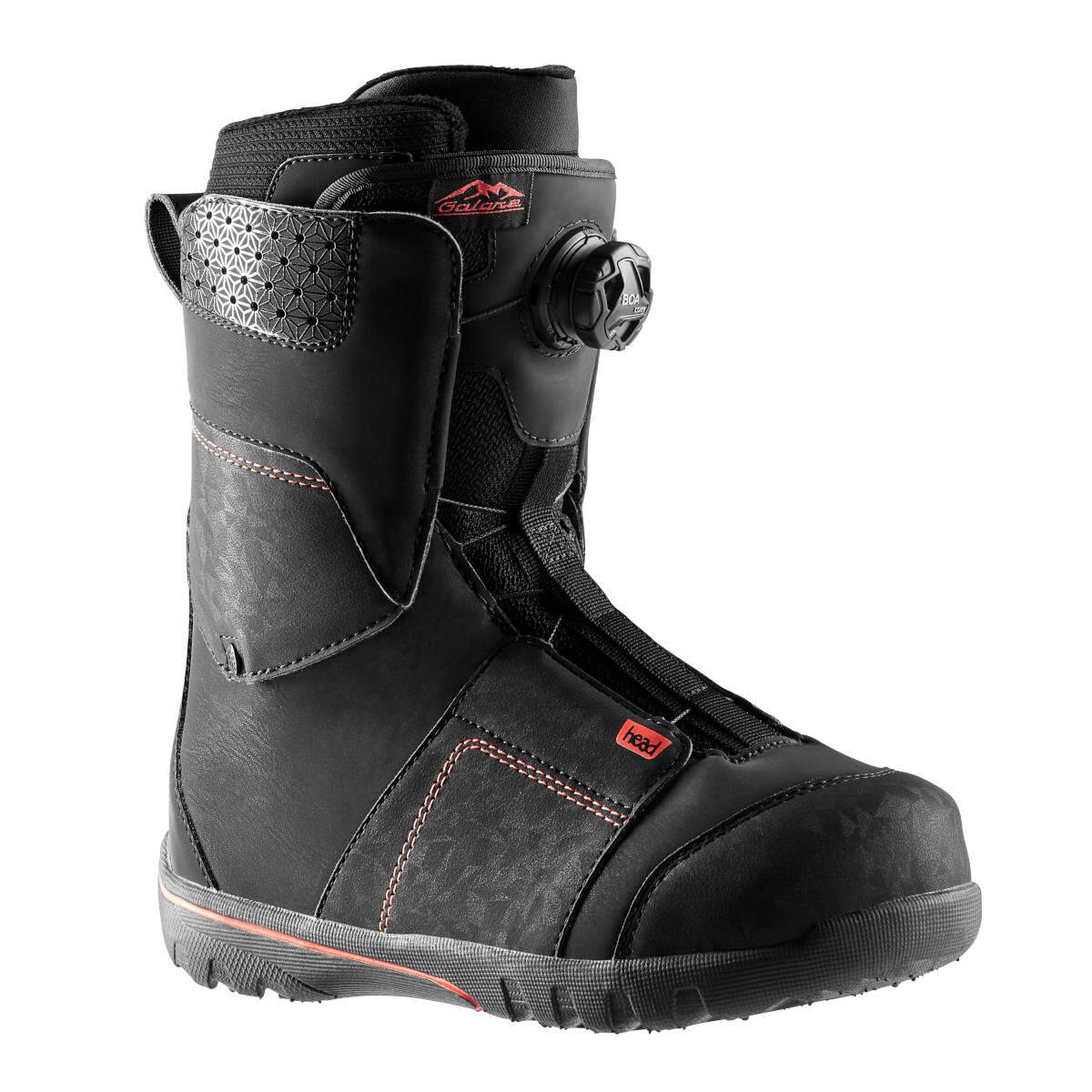 Buty snowboardowe Head Galore LYT BOA Coiler black 2023/2024