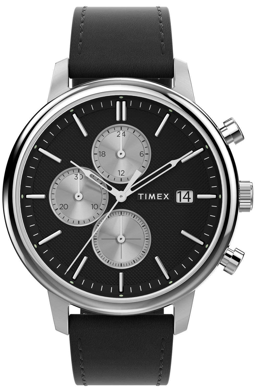 Zegarek Timex TW2W13100 Chicago Chronograph 45mm