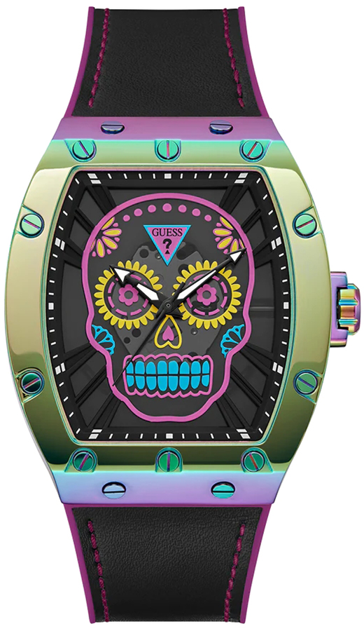 Zegarek Guess GW0506G2 Day of The Dead Santa Muerte