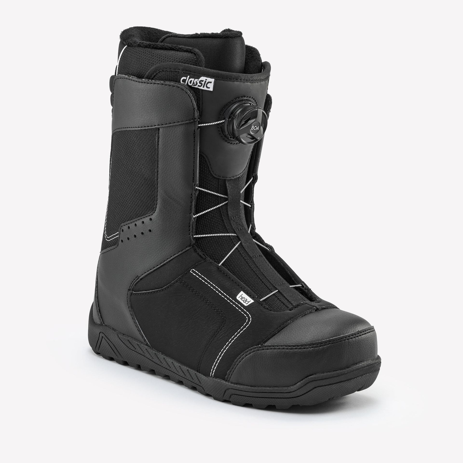Buty Snowboardowe Head Classic Boa Black 27.0 353413
