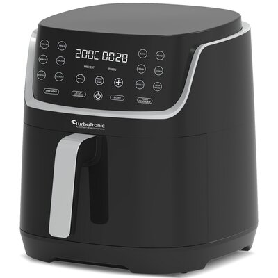 Frytkownica Beztłuszczowa Dehydrator 8L 1800W Air