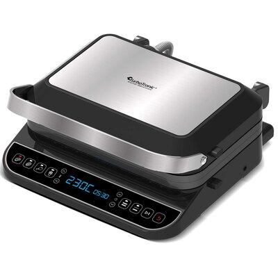 GRILL ELEKTRYCZNY OPIEKACZ ROZKŁADANY BALKON 2000W