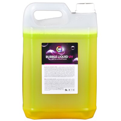 Light4me LIGHT4ME BUBBLE FLUID UV 5L płyn do baniek