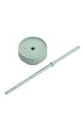 Carter Cold Lid + Straw Miętowa pokrywka ze słomką do kubka
