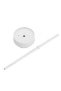 Carter Cold Lid + Straw pokrywka ze słomką do kubka