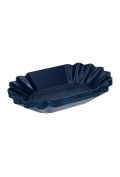 Blue Oval Cupping Trays Tacki cuppingowe