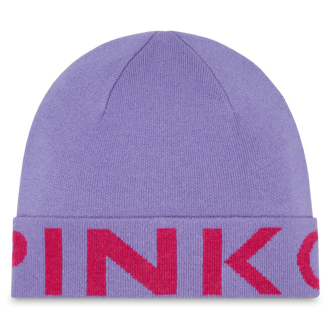 Czapka Pinko Calamaro 101507 A101 Lilla/Fuxia JN3