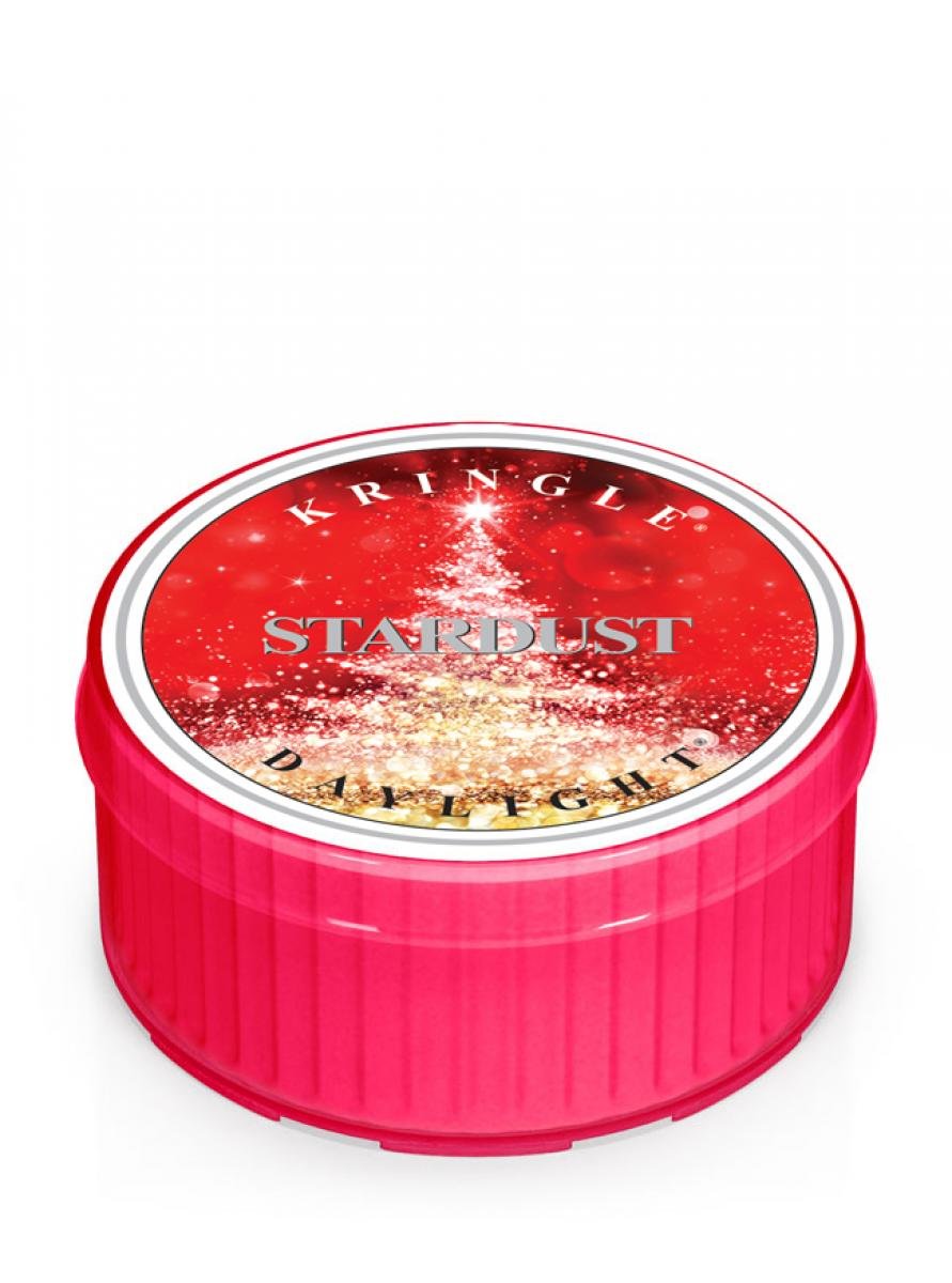 Świeca zapachowa KRINGLE CANDLE, Stardust, daylight, 35 g