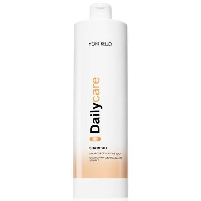 Montibello Daily Care Shampoo, Szampon Łagodzący Do Codziennej Pielęgnacji, 1000ml