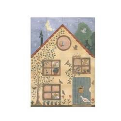 Puzzle  układanka Domek Króliczka Egmont Toys