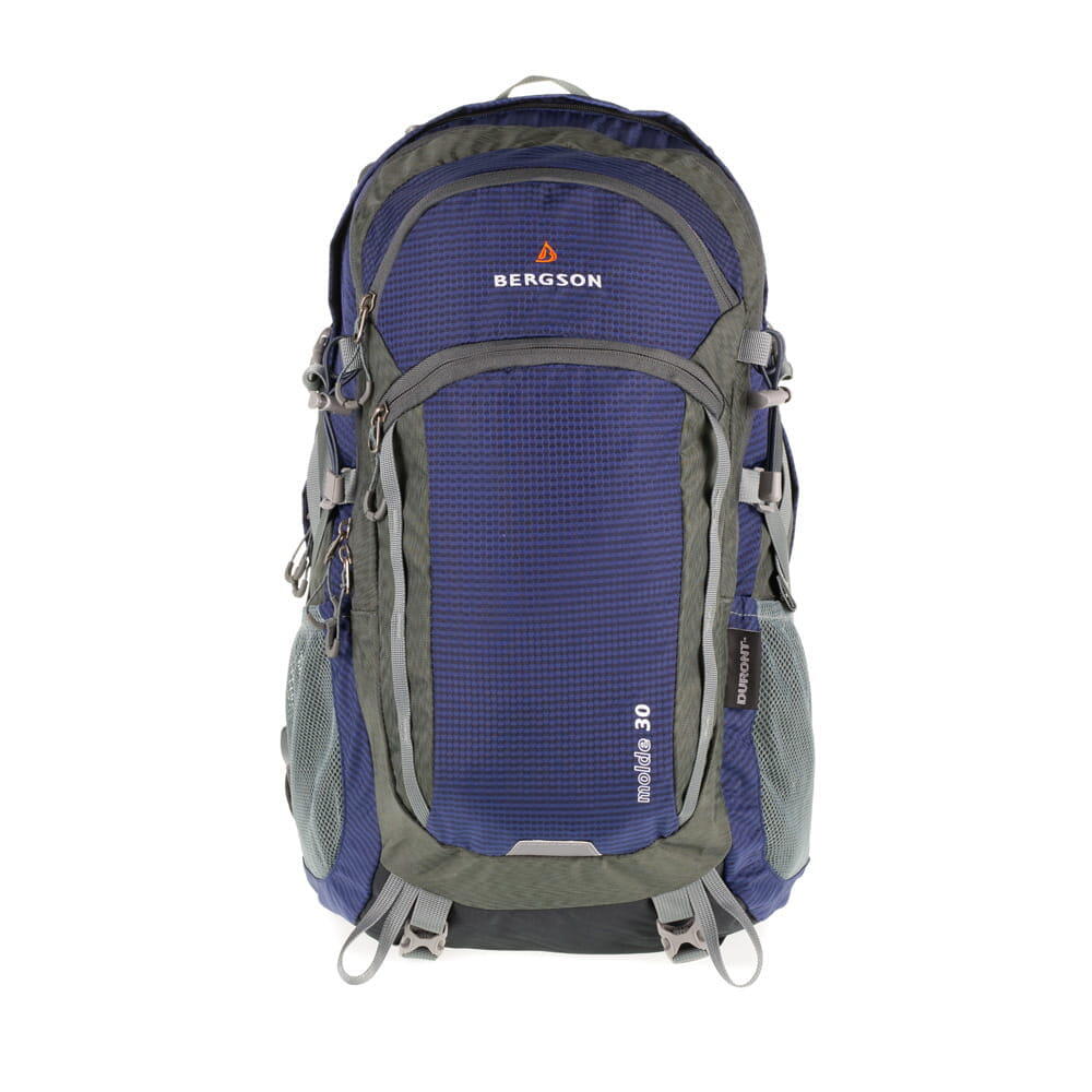 Plecak BERGSON Molde 30 l navy