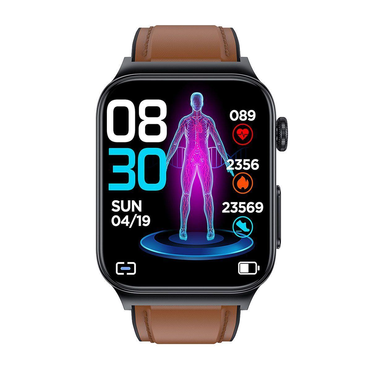 Watchmark Cardio One Czerwony