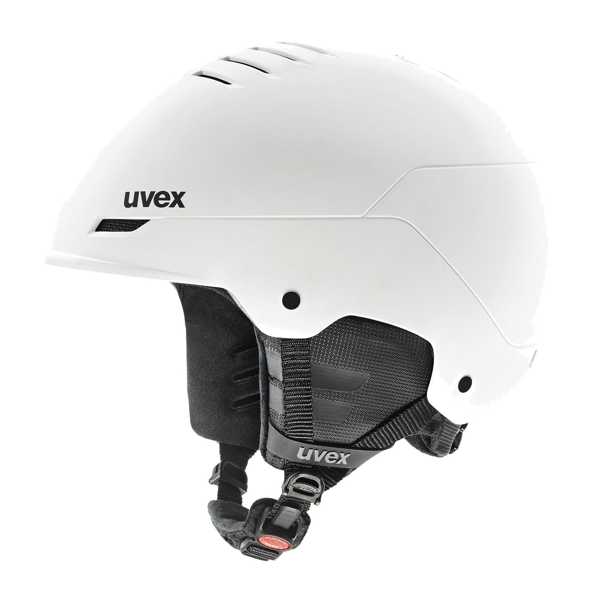 Uvex Kask narciarski Wanted 56630610 Biały