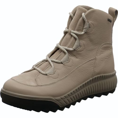 Legero Tirano śniegowce damskie, Dark Soft Taupe Beige 4310, 40 EU