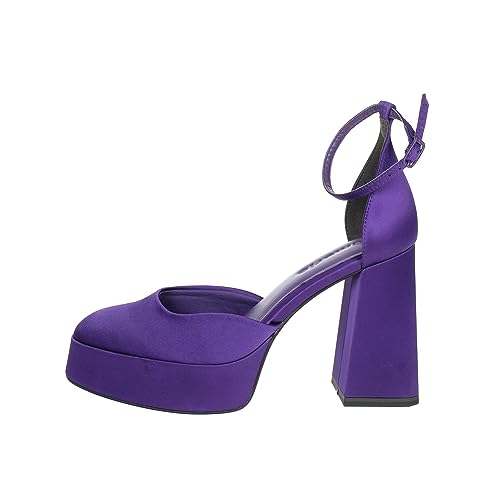 Tamaris Damskie czółenka 1-1-24420-41, purpurowy, 37 eu