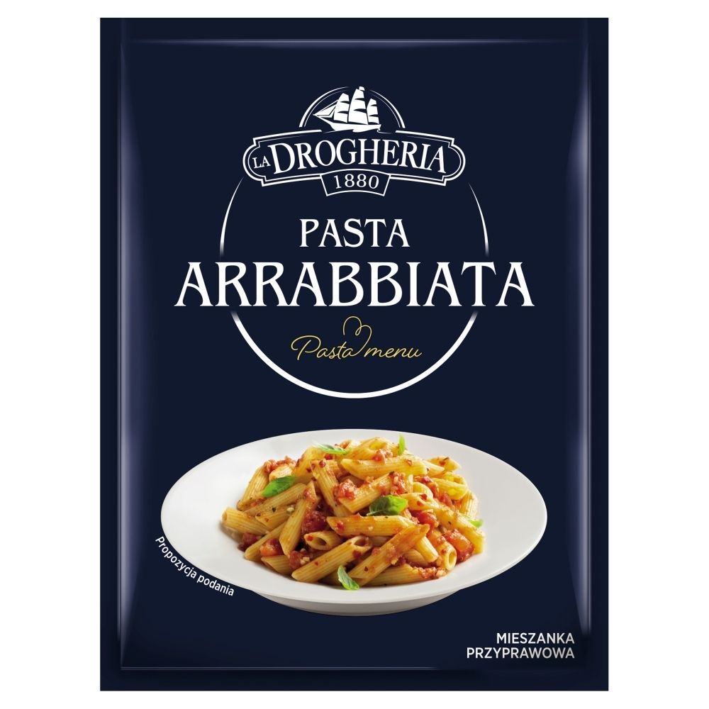 La Drogheria Pasta Arrabbiata Mieszanka przyprawowa 15 g