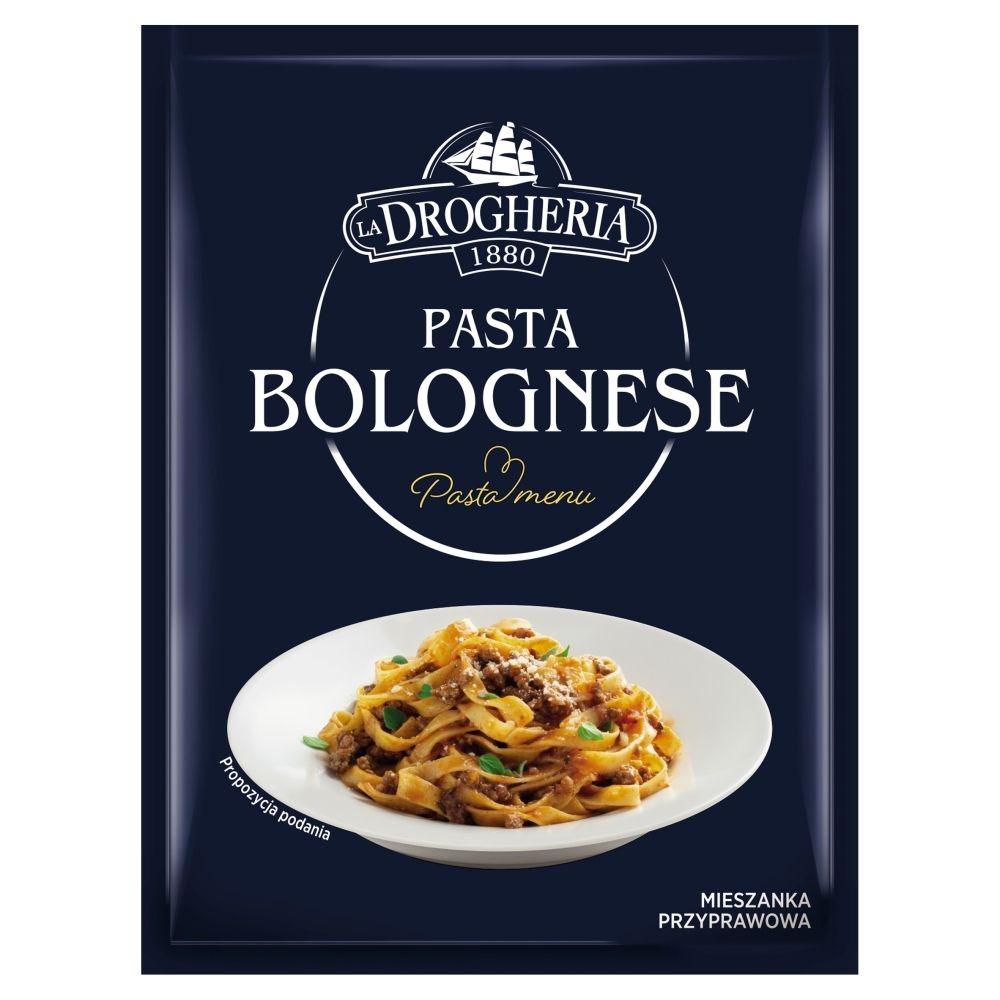 La Drogheria Mieszanka przyprawowa Pasta Bolognese 15g