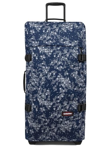 Eastpak Tranverz L 2 kółka Walizka 79 cm glitbloom navy