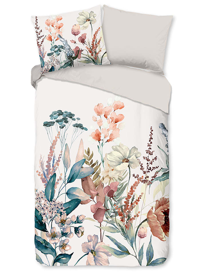 Good Morning Komplet pościeli flanelowej 