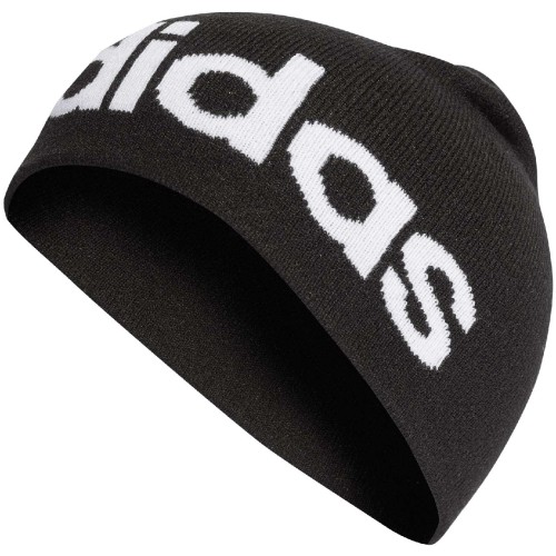 Czapka jesienno /zimowa Adidas czarna M/L