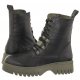 Workery Czarne 0263004 1407 Black (VE747-a) Venezia