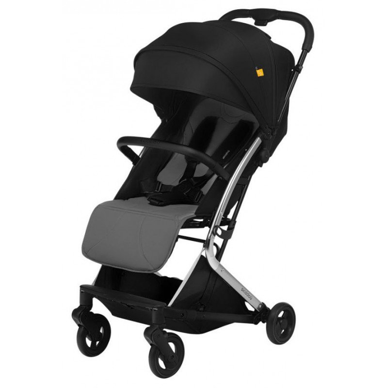 Skiddou Mikkeli Onyx / Black