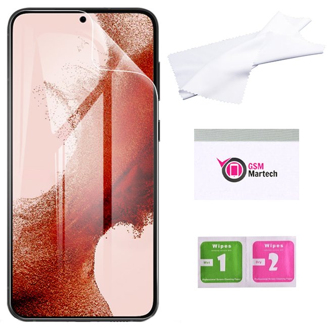 FOLIA HYDROŻELOWA DO SAMSUNG GALAXY S23 FE OCHRONNA NA EKRAN, CIENKA