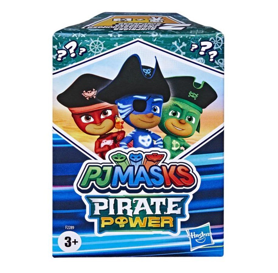 Hasbro Pj Masks Pirate Power Niespodzianka