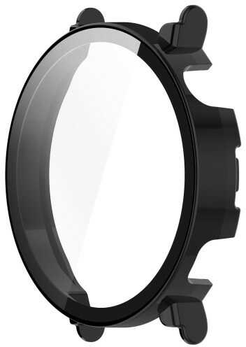 Bizon Etui Case+Glass Watch do Huawei Watch GT 4 41 mm, czarne