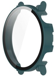 Bizon Etui Case+Glass Watch do Huawei Watch GT 4 41 mm, zielone