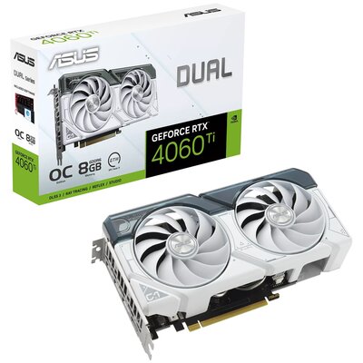 ASUS Dual GeForce RTX 4060 Ti 8GB 90YV0J42-M0NA00