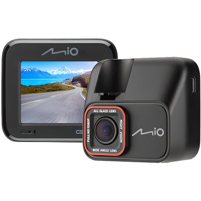 MIO C580 Night Vision Pro HDR Full HD