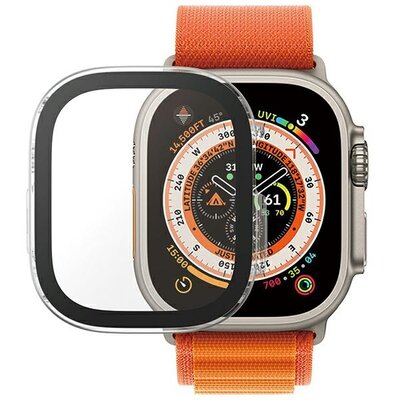 Obudowa ochronna PanzerGlass Full Protection na Apple Watch Ultra/Ultra 2 (49 mm) (3688) przezroczysty