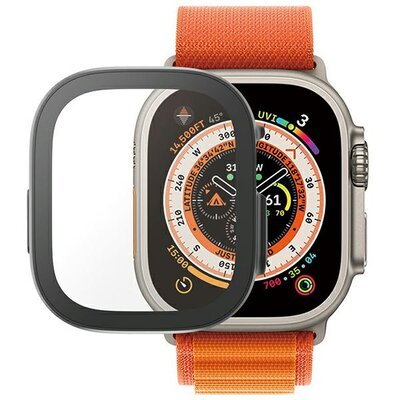 Etui PANZERGLASS Full Body do Apple Watch Ultra 2 (49mm) Czarny