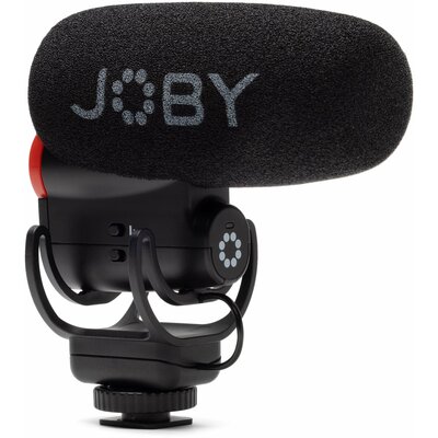 Mikrofon JOBY Wavo PLUS (JB01734-BWW) Czarny