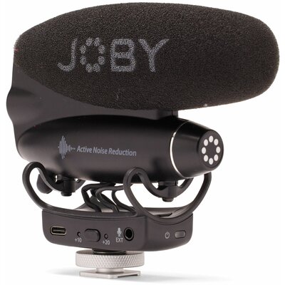Mikrofon JOBY Wavo PRO (JB01715-BWW) Czarny