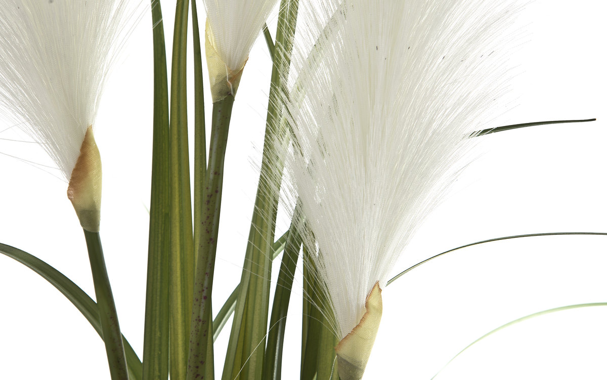 Sztuczny kwiat w doniczce 80 c