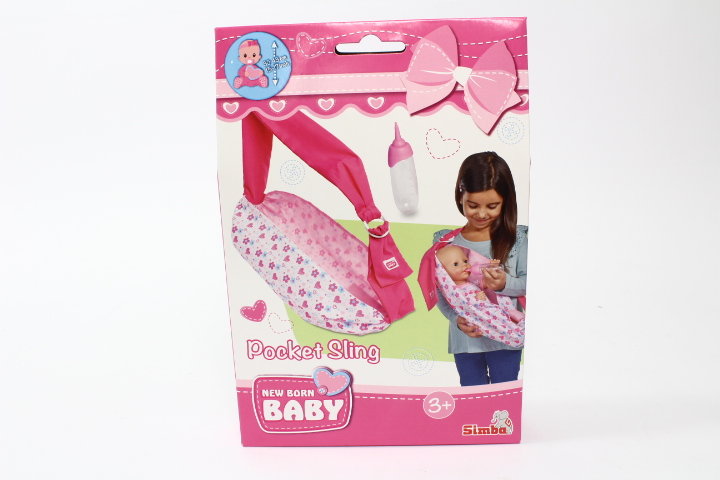 *****New Born Baby torba na lalkę 556-0002