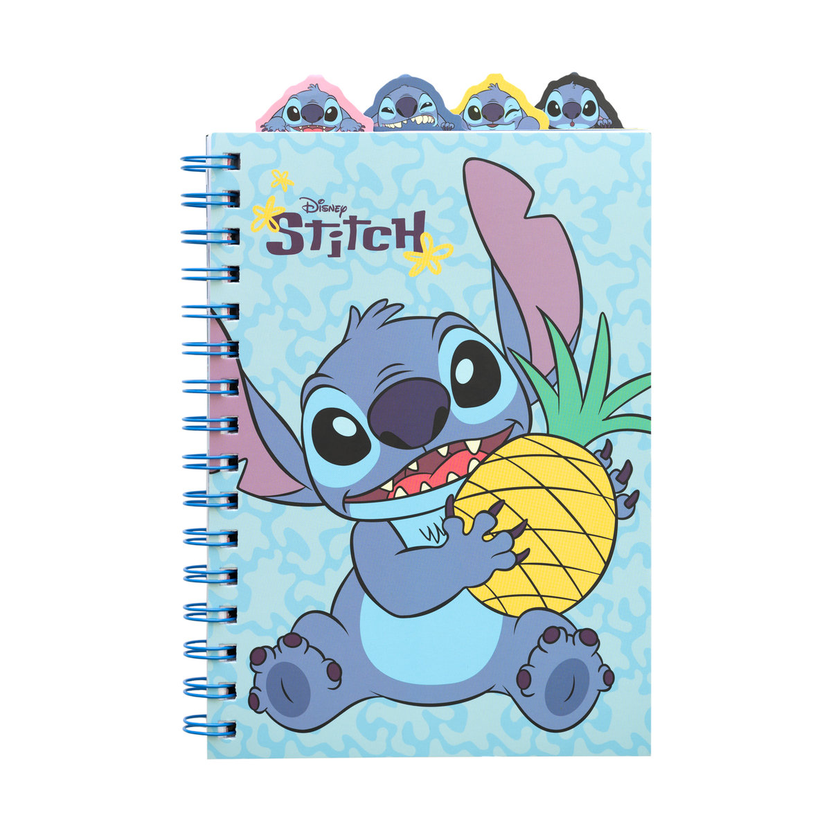 Projekt Notatnik Disney Stitch