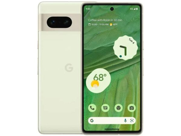 GOOGLE PIXEL 7 8/256GB Zielony