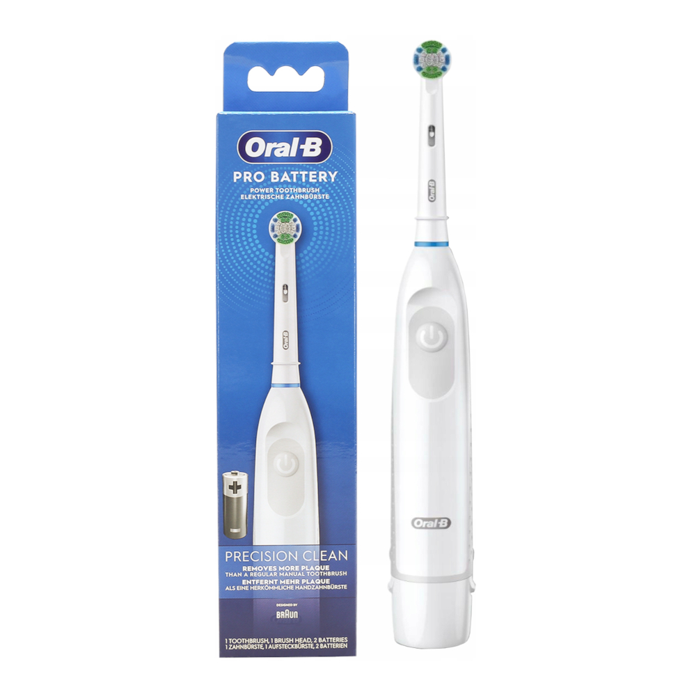 Oral-B DB5 Precision Clean WHITE