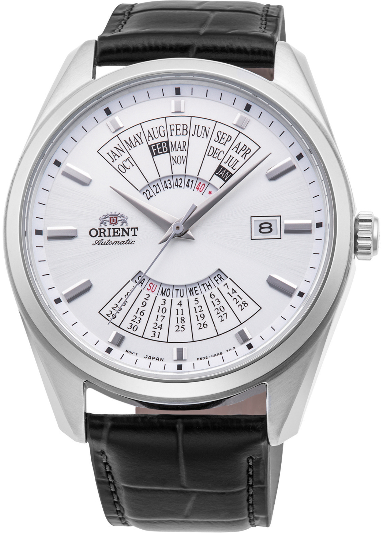 Zegarek Orient RA-BA0004S10BA012J0 Contemporary Multi Year Calendar
