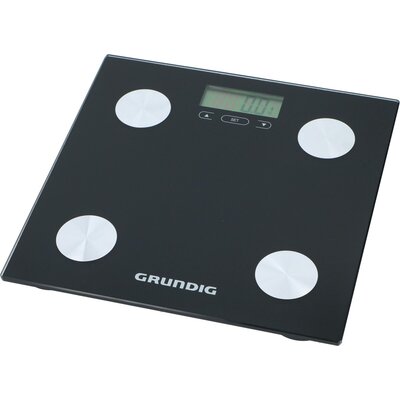 Waga łazienkowa elektroniczna analityczna GRUNDIG 180kg