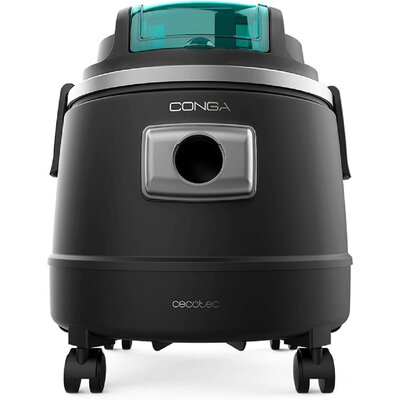 Cecotec Odkurzacz Conga RockStar 2000 Wet&Dry Liberty do ciał stałych i cieczy na baterie z silnikiem cyfrowym bez szczotkowym Digital Brushless 200 W, 18 kPa.