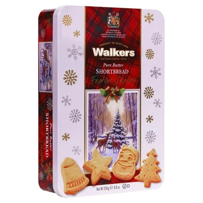 Ciastka Walkers Shortbread Figurki 250g